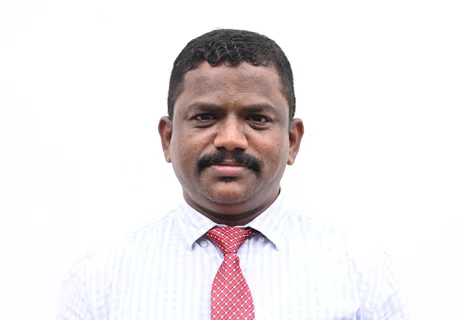 Mr. Pushparaj K